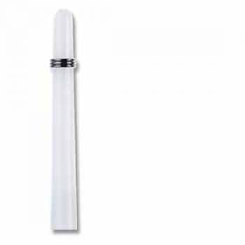 Schaftset M3 Nylon lang weiss