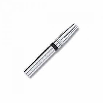 Schaftset M3 Alu Rotor mittel silber