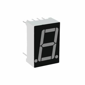 Display 7-Segment CM1-8015M Novodart rot 20 mm