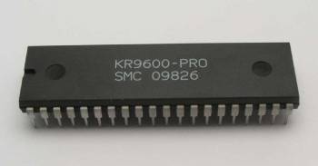 KR9600 Keyboard decoder NewSport II