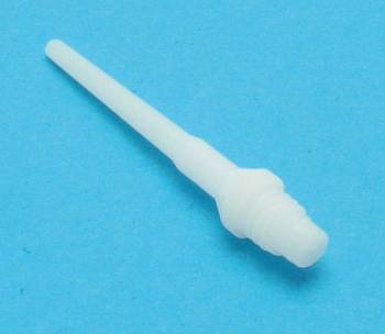 Darttip / Dartspitze Black Ice - Gewinde 2ba