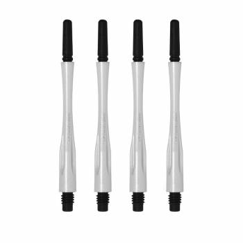 Cosmo Schaftset (4 Stk) Carbon hybrid locked schwarz