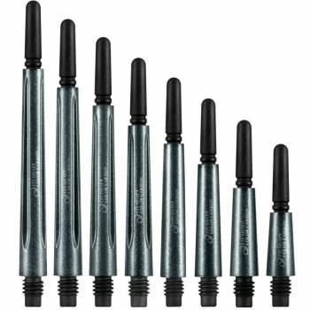 Cosmo shaft set (4 pcs.) Carbon Normal Spinning Pearl Black