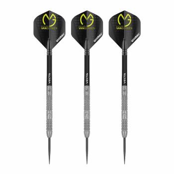 Steel Darts (3 pcs) Absolute MvG Michael van Gerwen