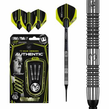 Darts (3 pcs) Authentic MvG Michael van Gerwen