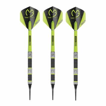 Darts (3 pcs) Aspire MvG Michael van Gerwen