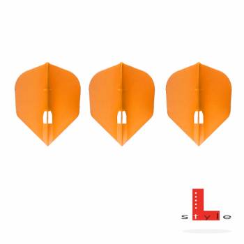 L-Style Flight Set (3 Stk) Standard Champagne orange