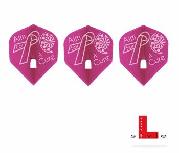 L-Style Flight Set (3 Stk) Standard Breast Cancer HPK