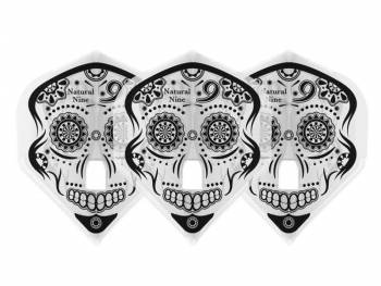L-Style Flight Set (3 pcs) Signature Champagne Flight Natural9 Calavera Clear White