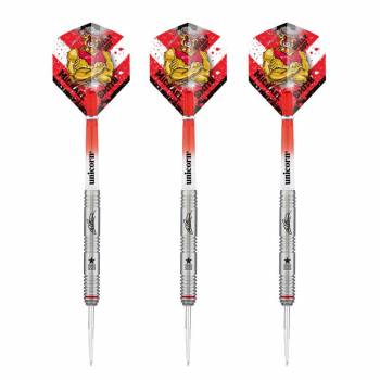 Steel Dartset (3 Stk) Michael Smith 90% World Champ 2023