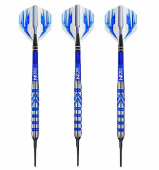 Dartset (3 Stk) Gerwyn "Iceman" Price