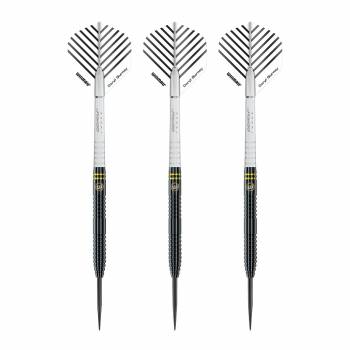 Steel Dartset (3 Stk) Daryl Gurney BLACK Special Edition Winmau