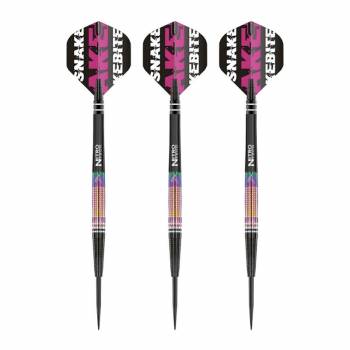 Steel Dartset (3 Stk) Peter Wright World Champion Tapered SE