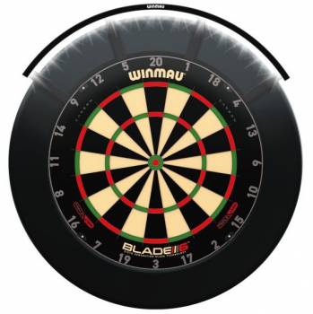 Dartboard LED Beleuchtung Polaris