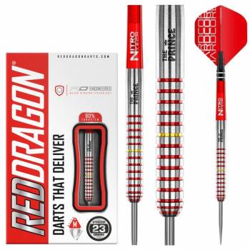 23g Steel Dartset (3 Stk) Richie Burnett
