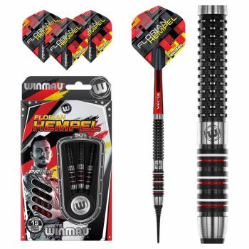 21g Soft Dartset (3 Stk) Florian Hempel