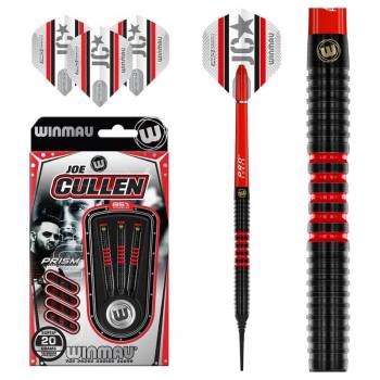 Soft Dartset (3 Stk) Joe Cullen 85% Pro-Series