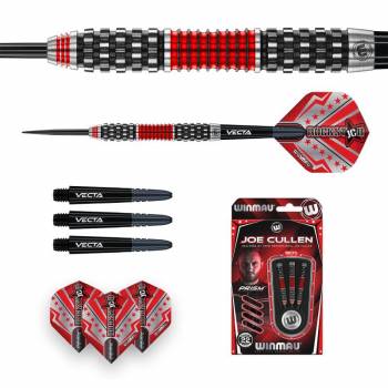 Steel Darts (3 pcs) Joe Cullen Rockstar Series RS 1.0 90% Tungsten