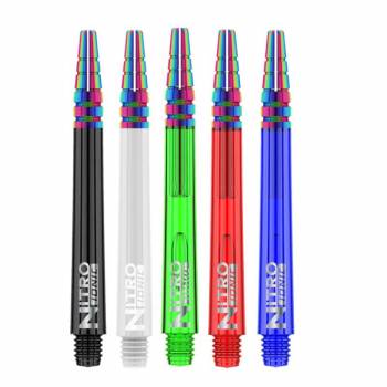 Schaftset (3 Stk) Nitrotech Ionic Red Dragon