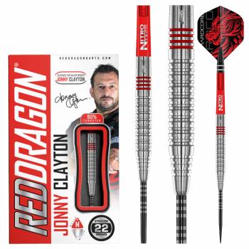 Steel Dartset Jonny Clayton Original 2.0