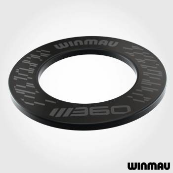 Winmau Blade 360 Aufangring schwarz
