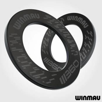 Winmau Blade 360 Aufangring schwarz