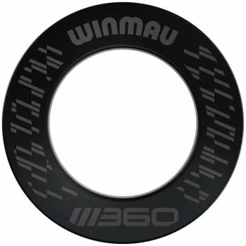 Winmau Blade 360 Aufangring schwarz