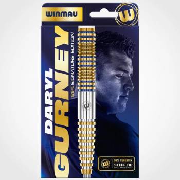 23g Steel Dartset Gurney Signature Edition