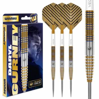23g Steel Dartset Gurney Signature Edition