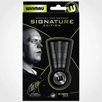 Softdart MvG Signature Edition 90% Tungsten 18g