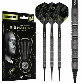 Softdart MvG Signature Edition 90% Tungsten 18g
