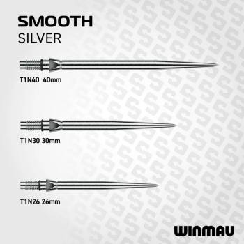 Winmau Switch Point Smooth