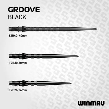 Winmau Switch Point Groove