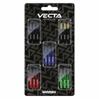 Winmau Vecta Schäfte Set