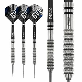 Steel Dartset Gian van Veen Tour Edition 22g