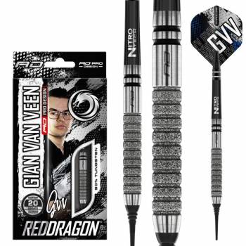Gian van Veen Tour Edition Soft Darts 18g