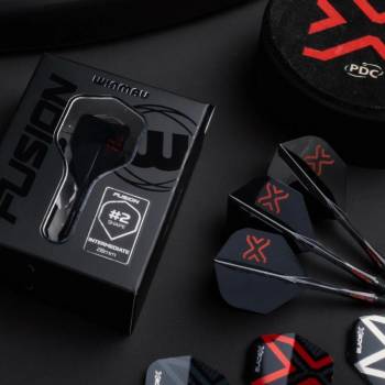Fusion Kombination Flight & Schaft Blade X 02