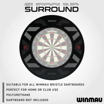 Auffangring Winmau Blade X