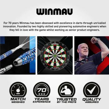 Auffangring Winmau Blade X
