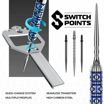 Winmau Switch Points Multi-function Tool