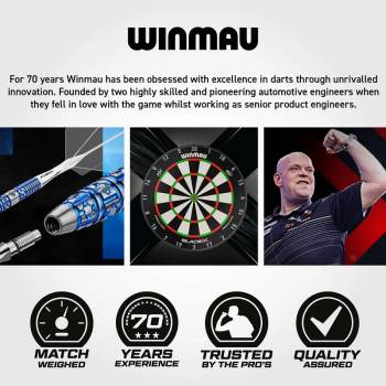 Winmau Switch Points Multi-function Tool