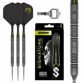 Michael van Gerwen SE 90 % Switch Point Steeldarts