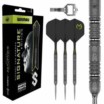 Michael van Gerwen SE 90 % Switch Point Steeldarts