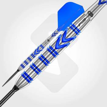 Gerwyn Price Iceman Blue 90 % Switch Point Steeldarts