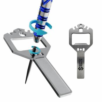 Gerwyn Price Iceman Blue 90 % Switch Point Steeldarts