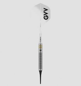 Gian van Veen W-Max 90% Tungsten Soft Tip Darts
