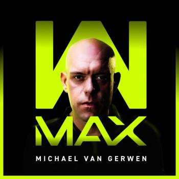 Winmau Steel Tip Dart Set MVG W-Max 90% Switch Point