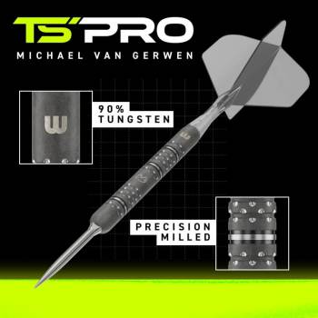 Steel Darts (3 pcs) MvG Ambition
