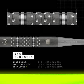 Steel Darts (3 pcs) MvG Ambition