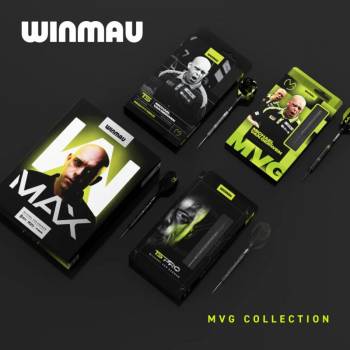 Steel Darts (3 pcs) MvG Ambition